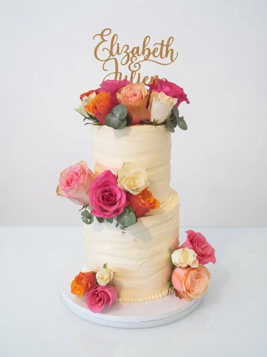 Wedding cake